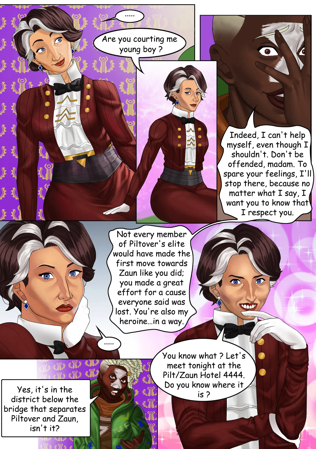 Get Milf page 15
