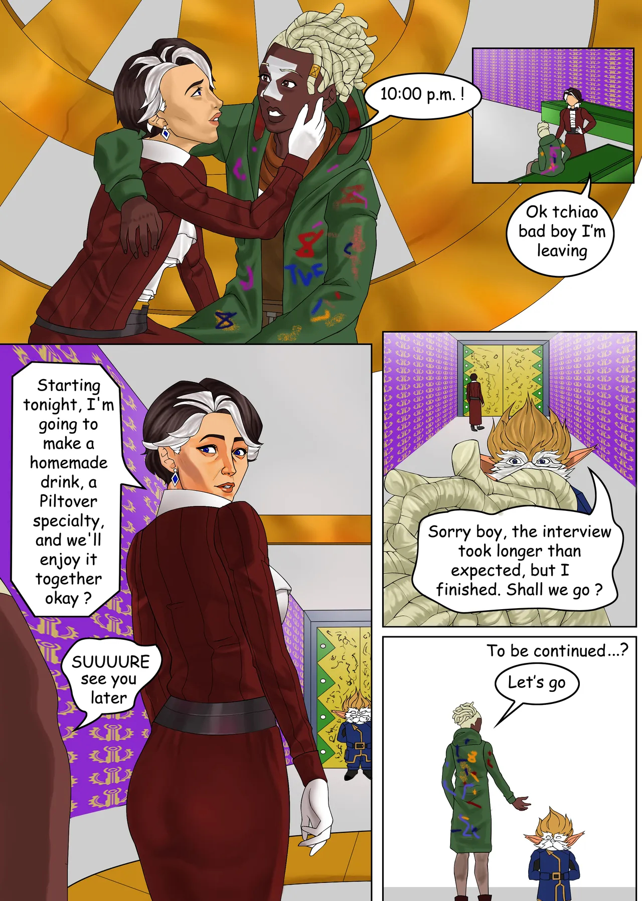 Get Milf page 17