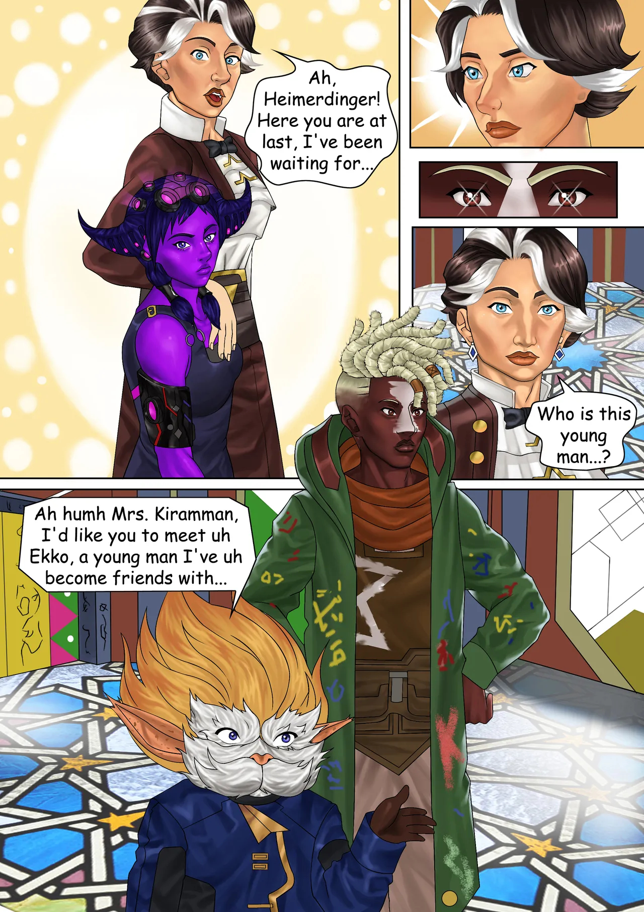 Get Milf page 4