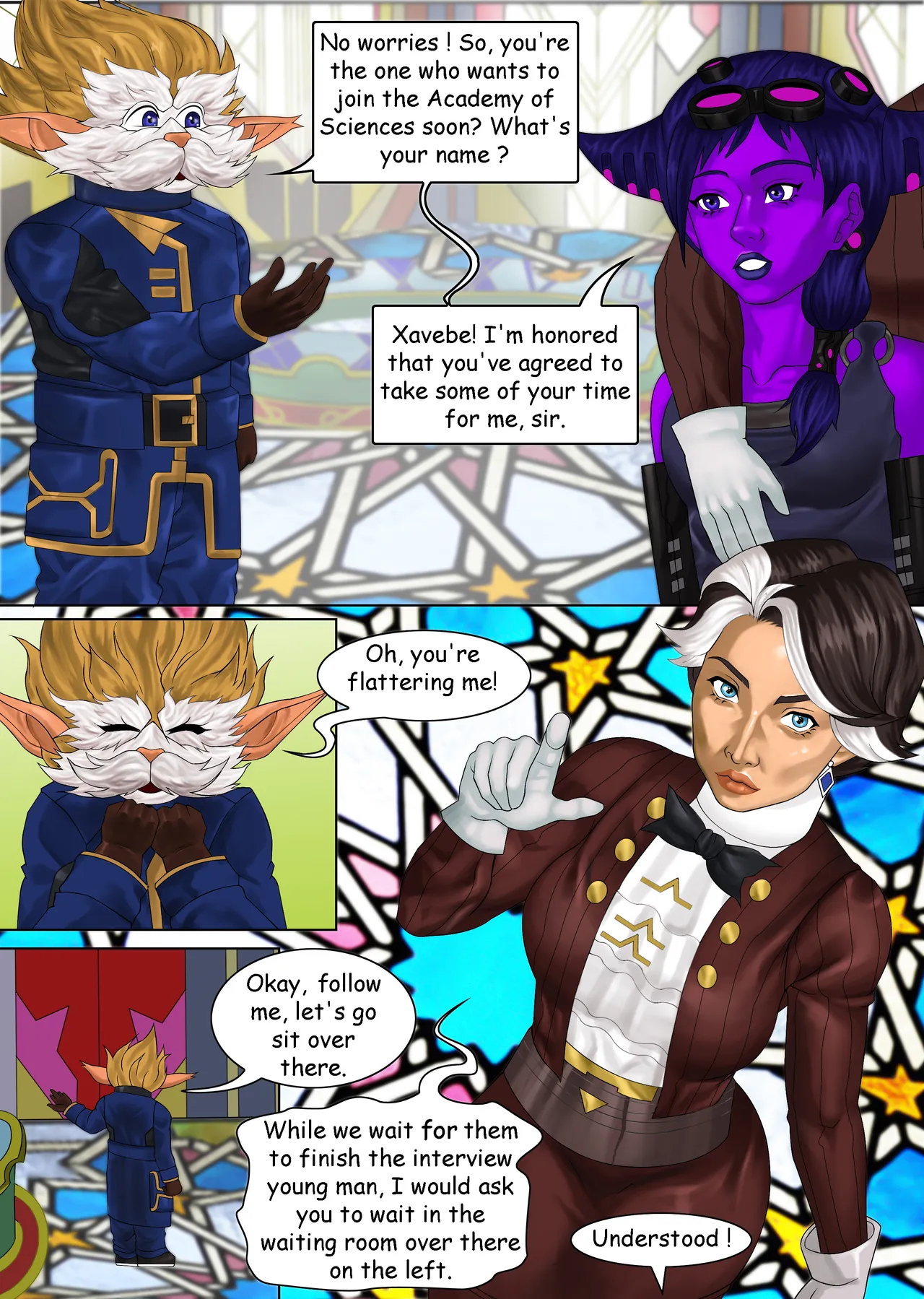 Get Milf page 6
