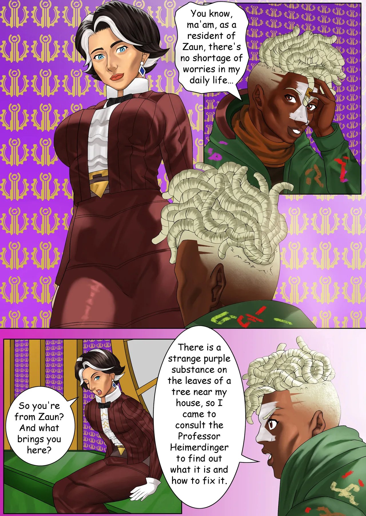 Get Milf page 8