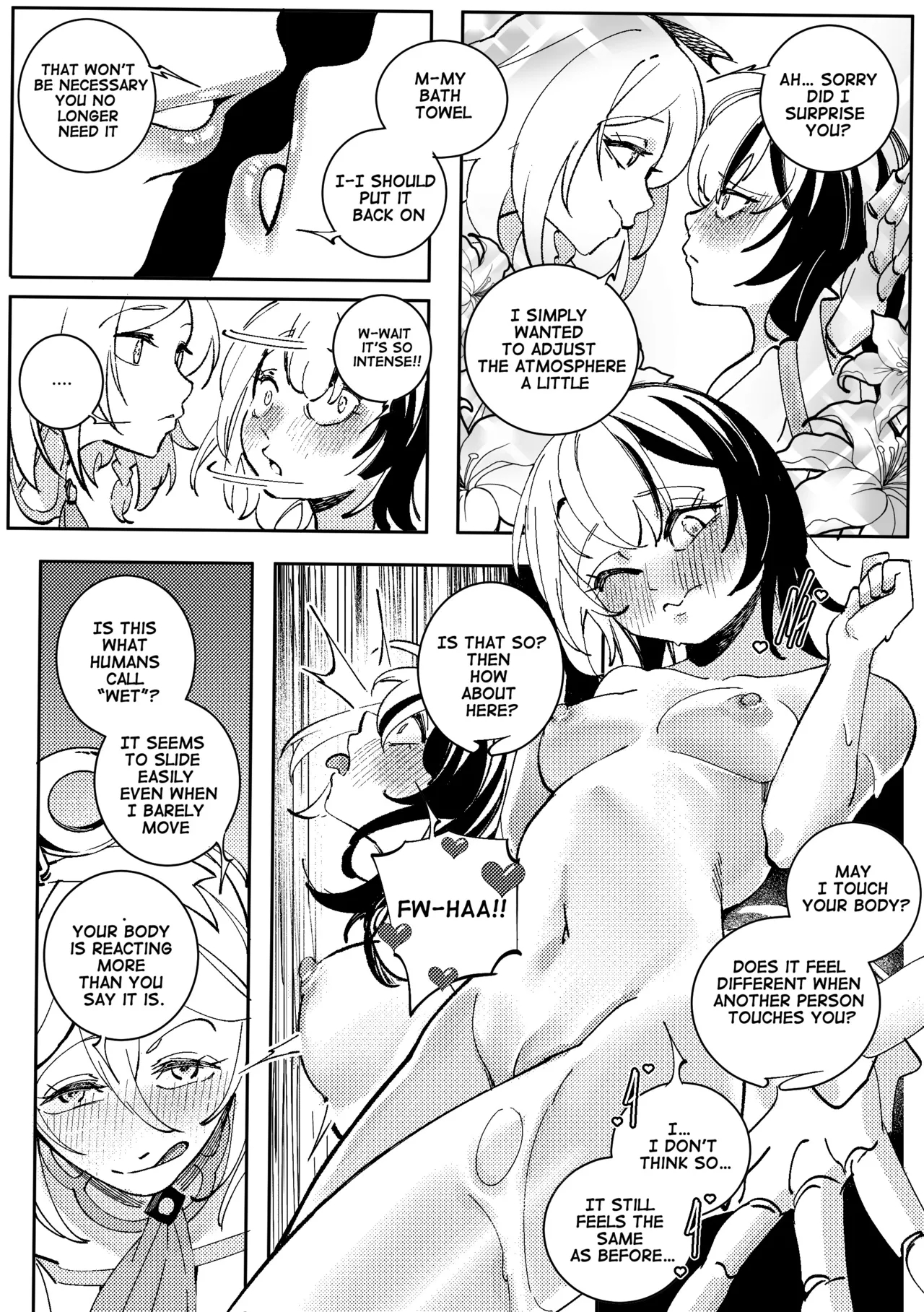 Gg X Cc Unstoppable Lust page 4