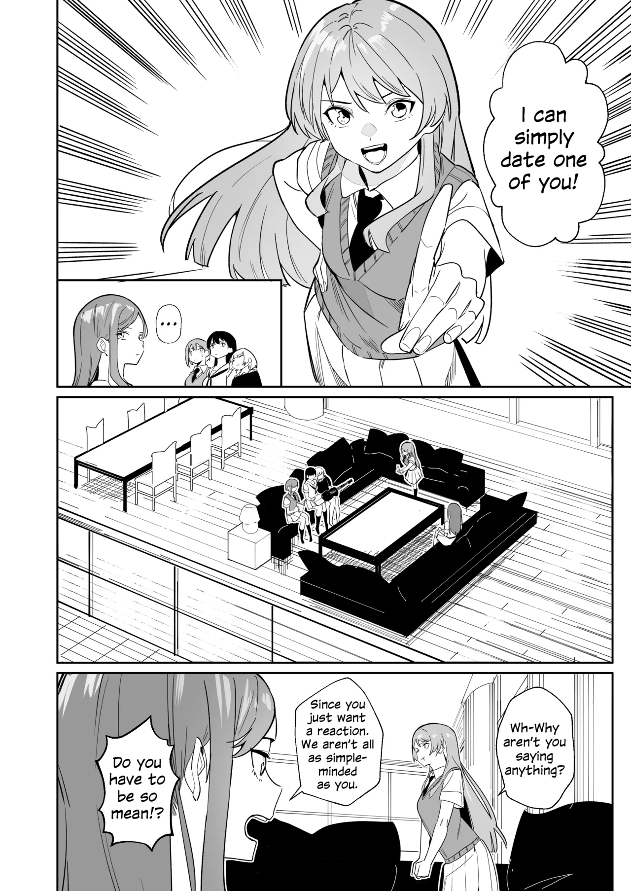 Girlfriend For A Day page 13