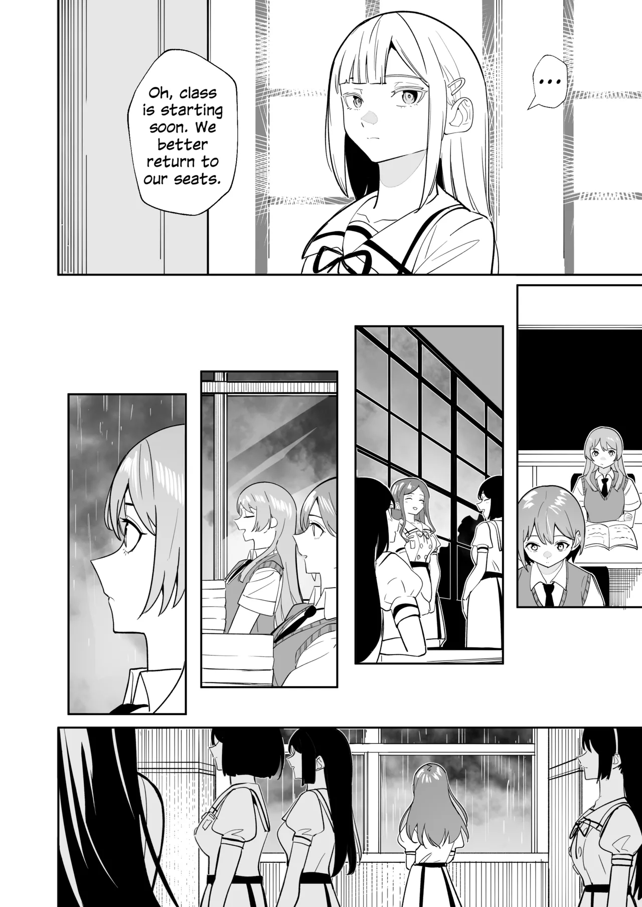 Girlfriend For A Day page 25