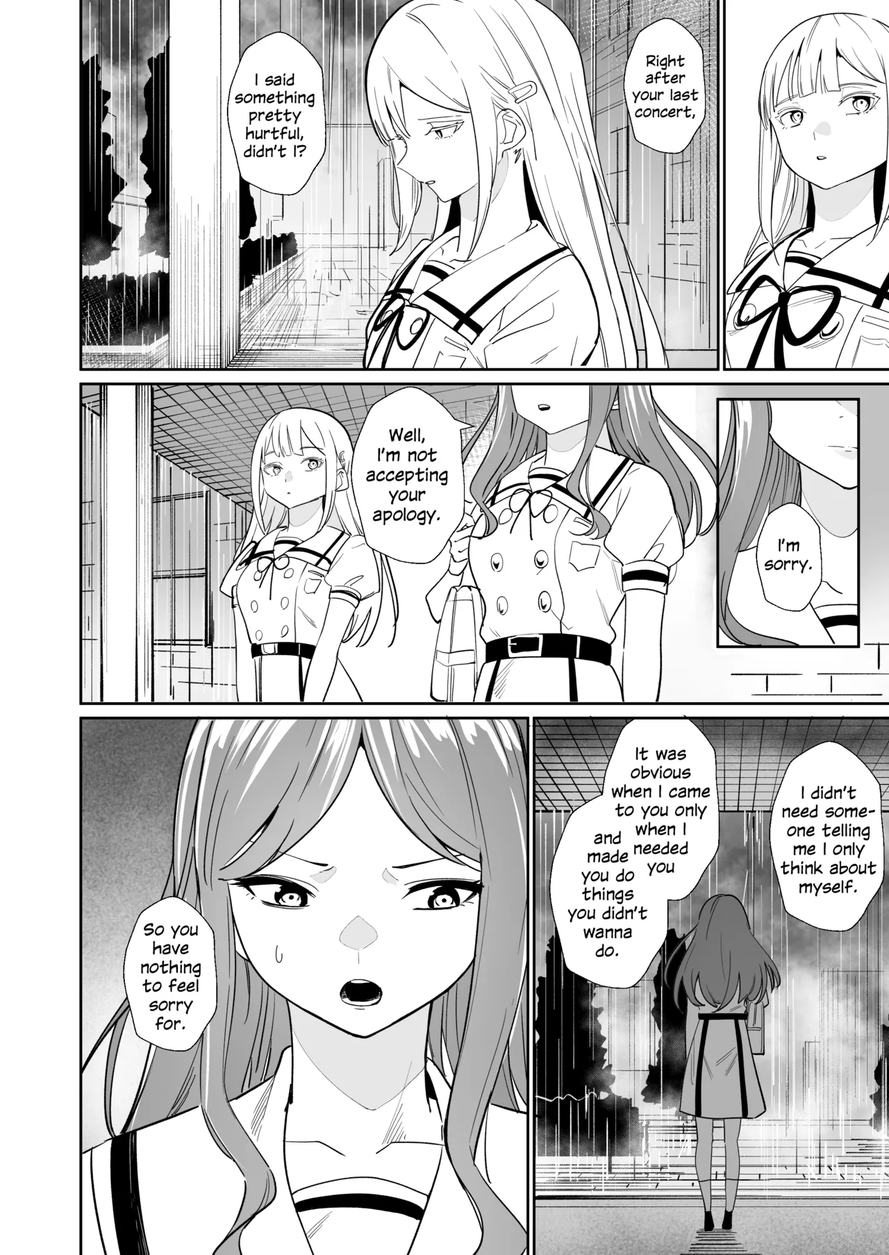 Girlfriend For A Day page 29