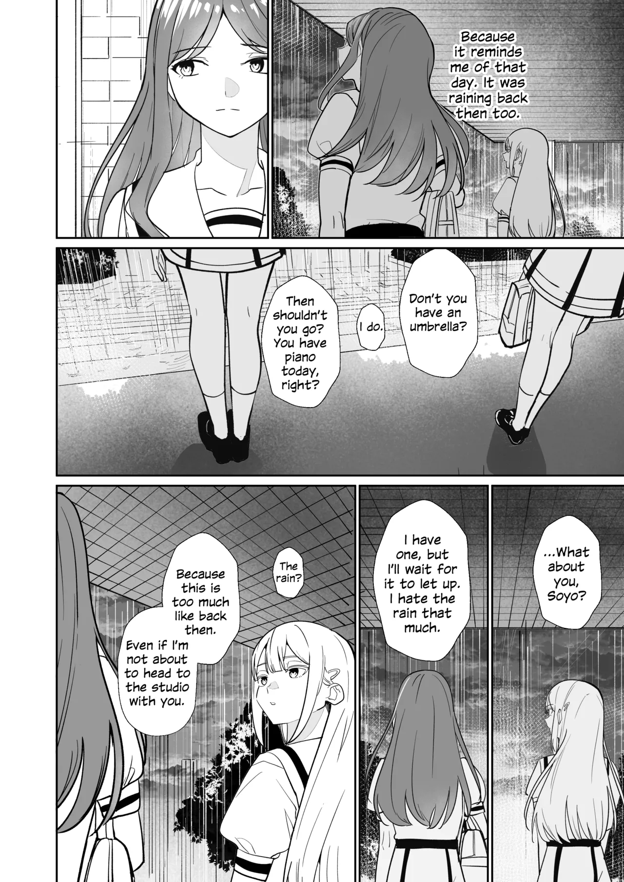 Girlfriend For A Day page 31