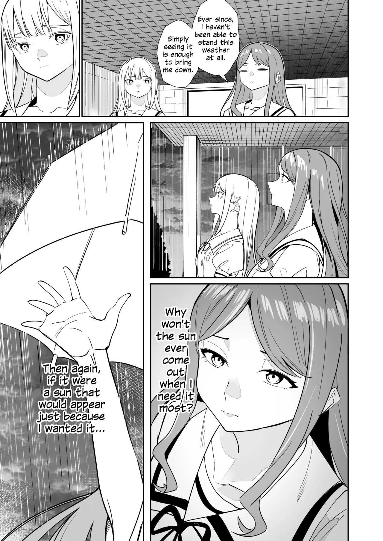 Girlfriend For A Day page 32