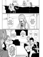 Girlfriend For A Day page 4