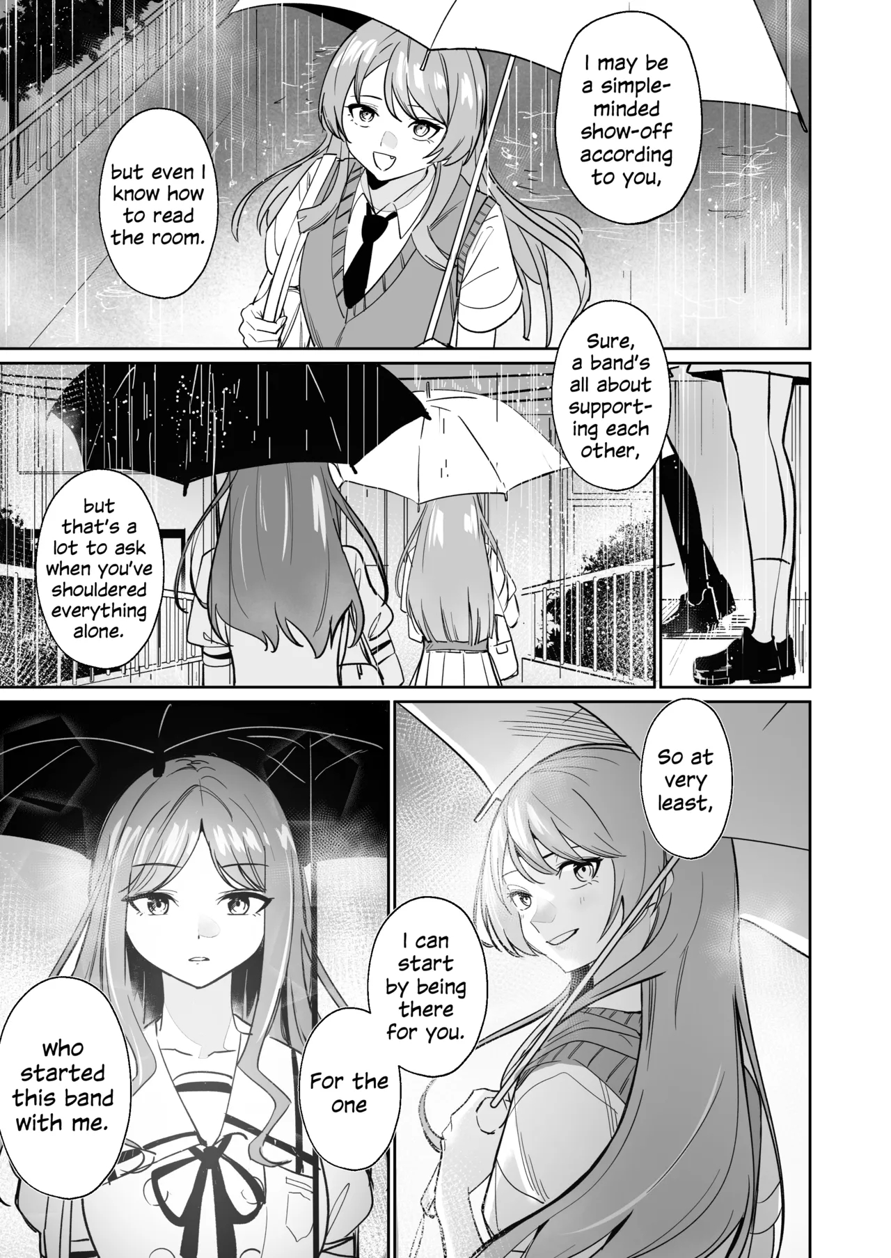 Girlfriend For A Day page 40