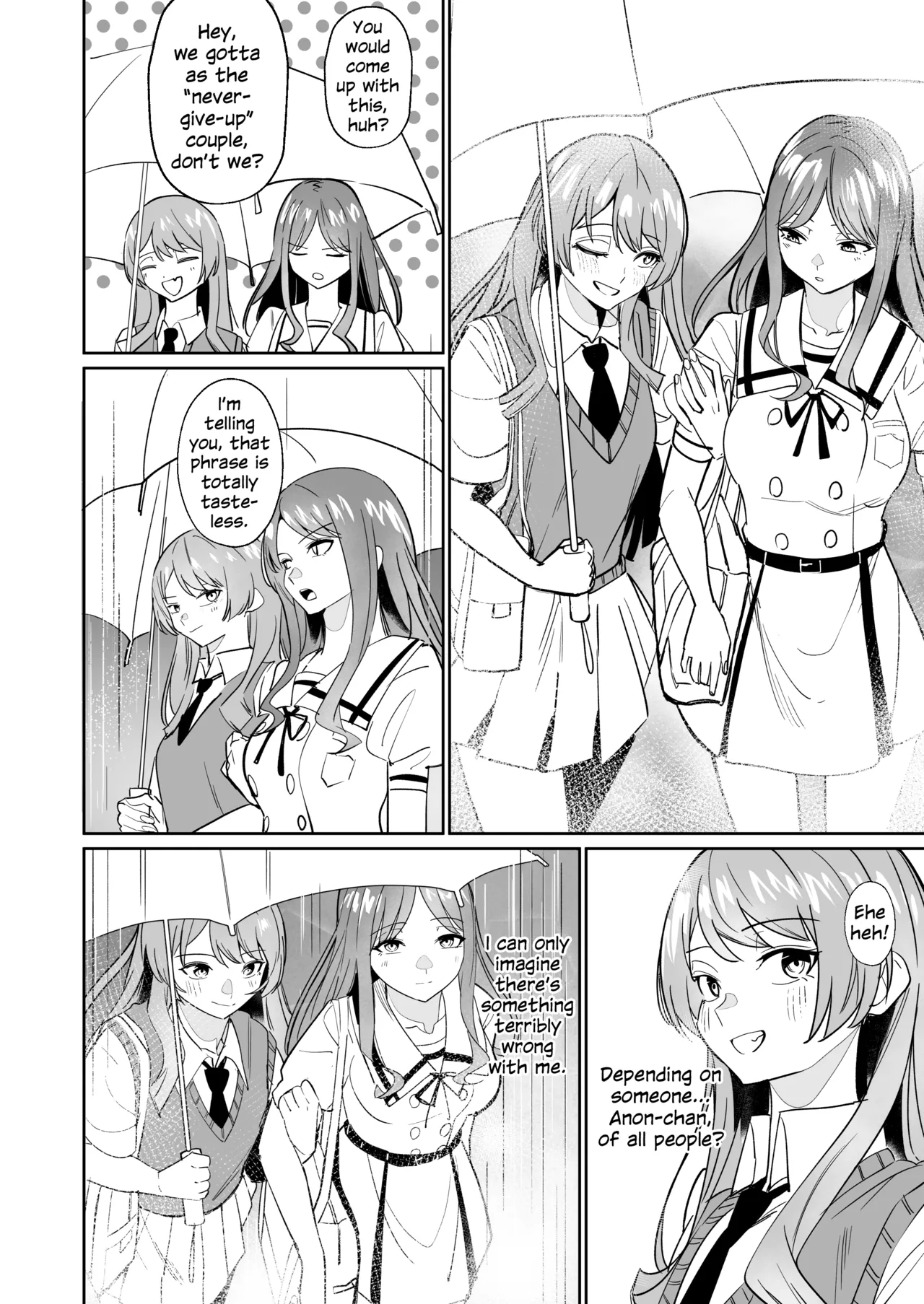 Girlfriend For A Day page 43