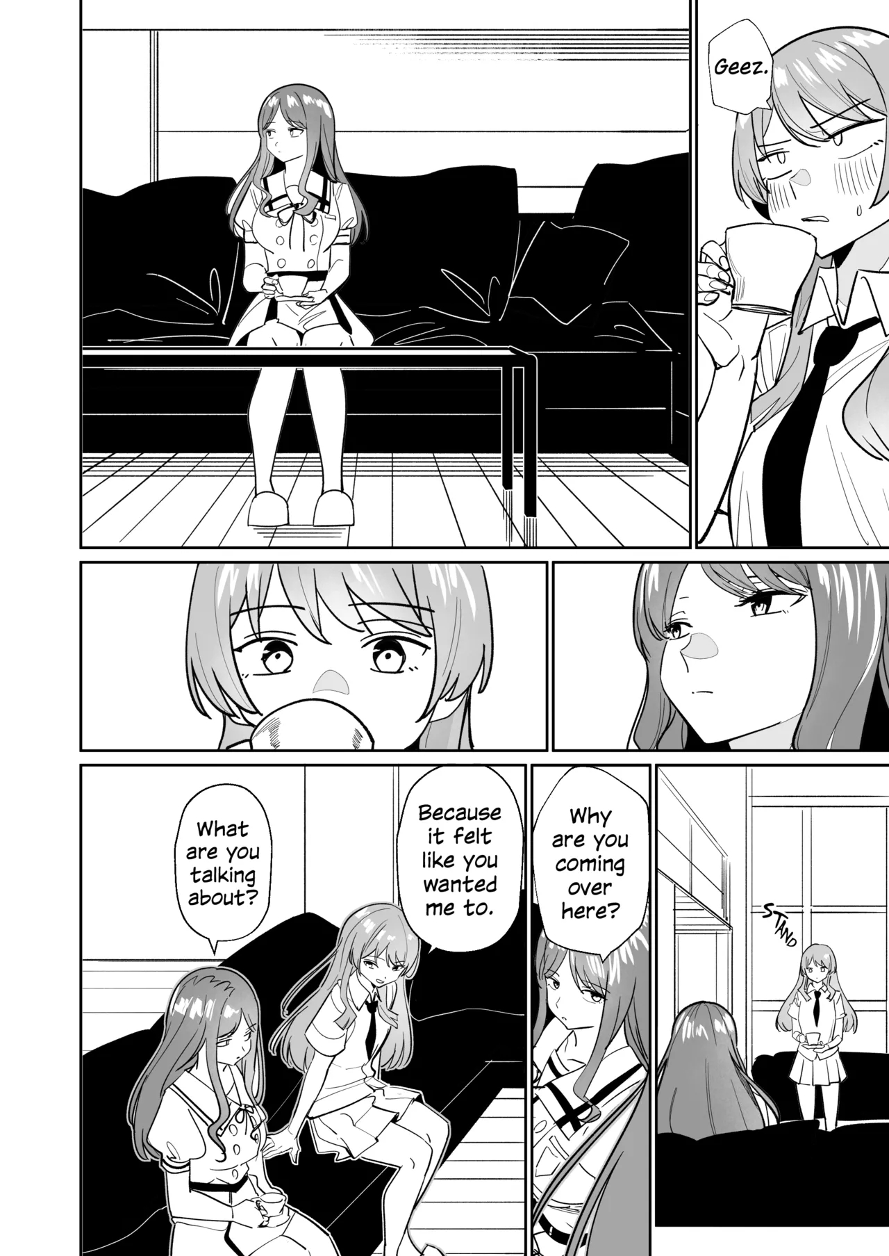 Girlfriend For A Day page 47