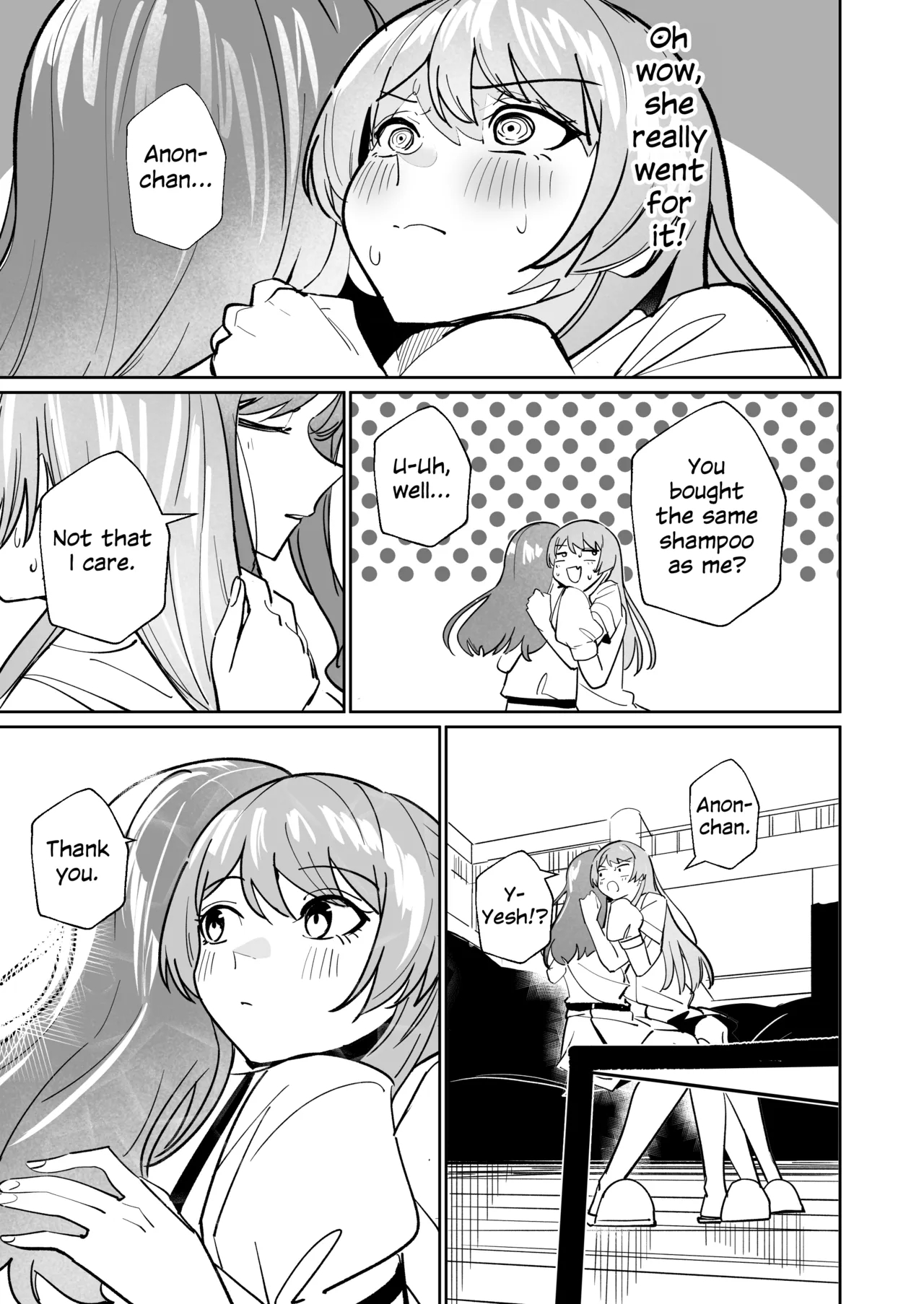 Girlfriend For A Day page 50