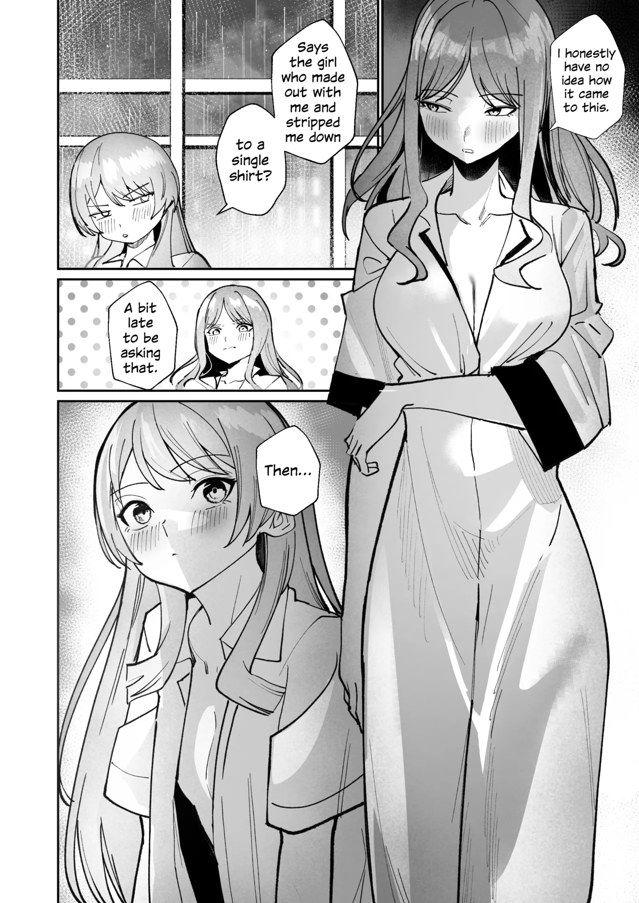 Girlfriend For A Day page 61