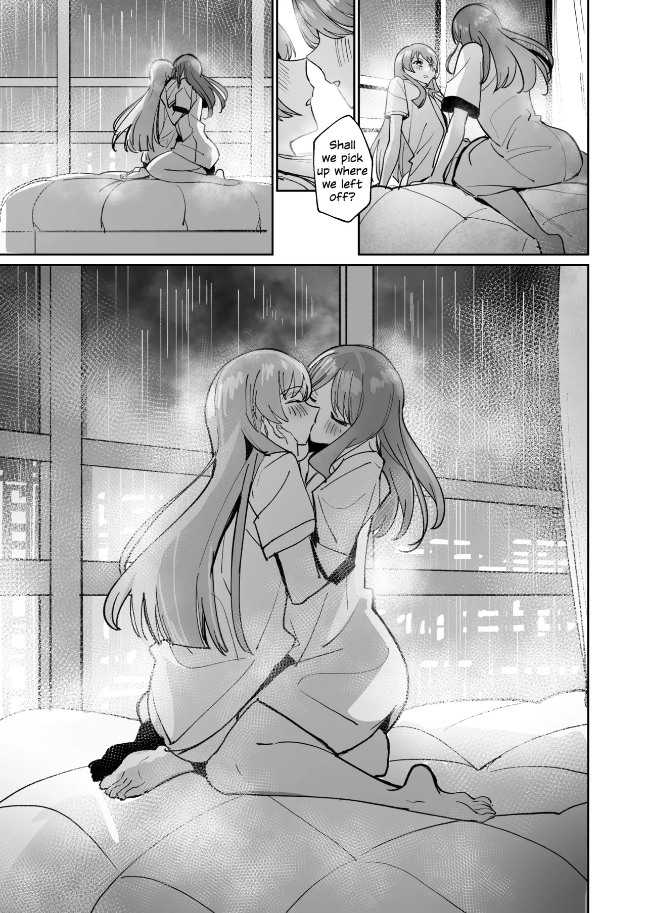 Girlfriend For A Day page 62