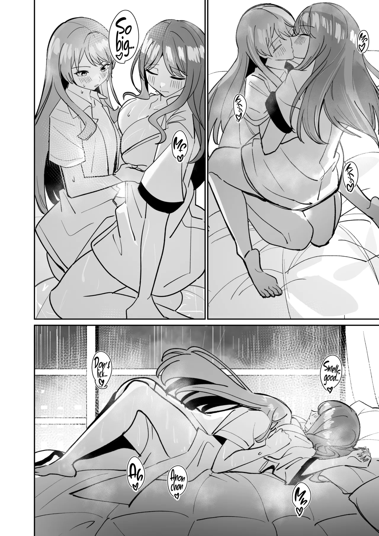 Girlfriend For A Day page 63