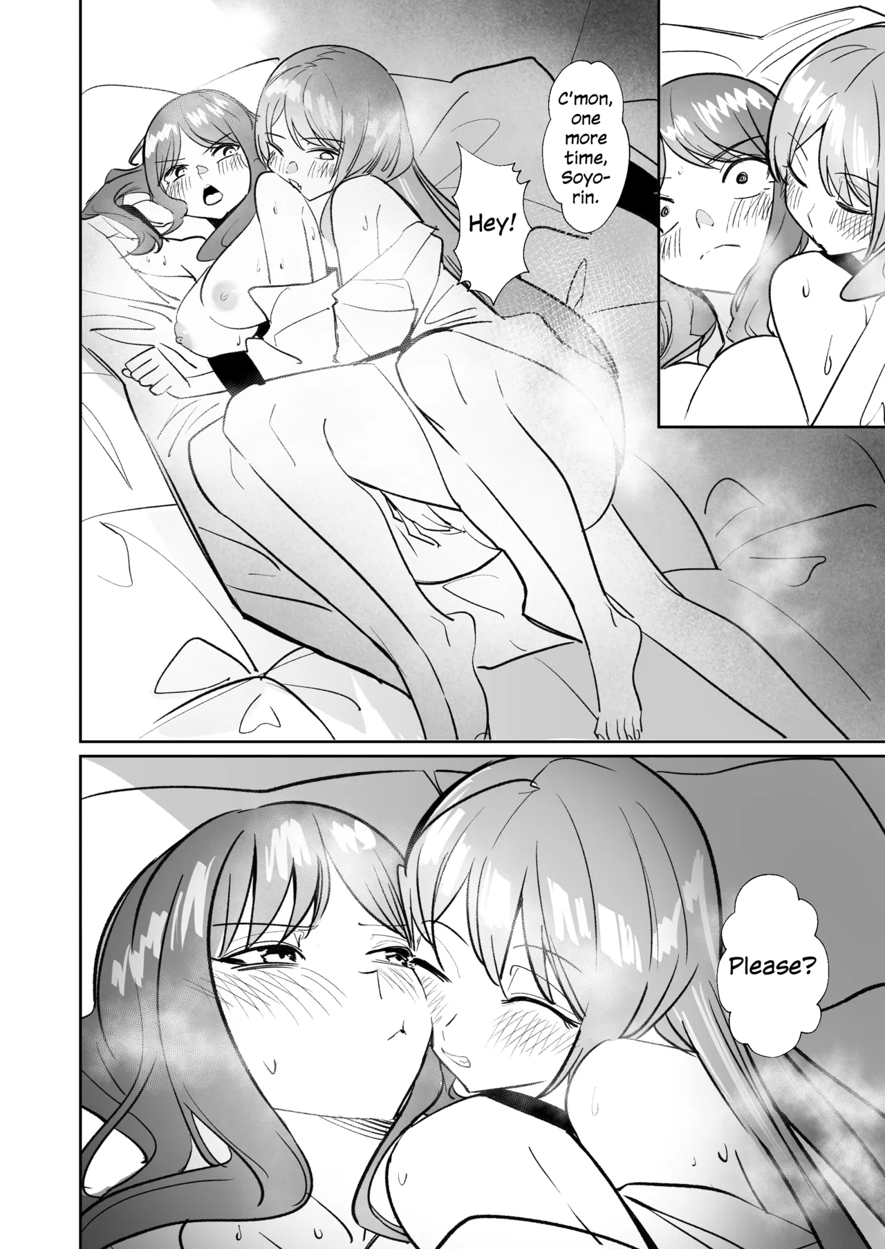 Girlfriend For A Day page 71