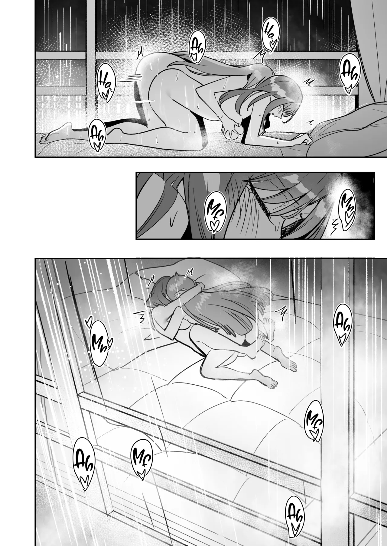 Girlfriend For A Day page 77