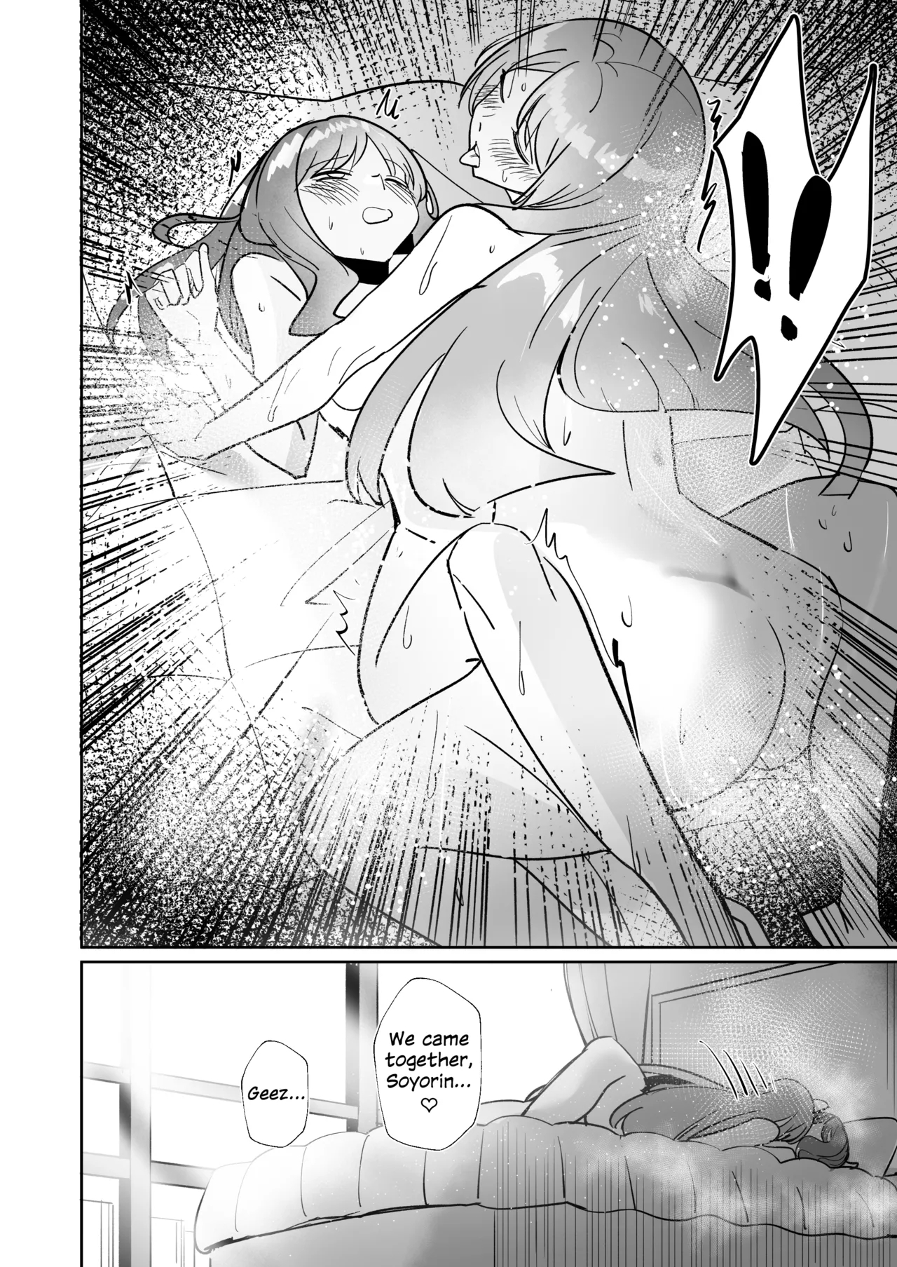 Girlfriend For A Day page 79