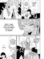 Girlfriend For A Day page 8