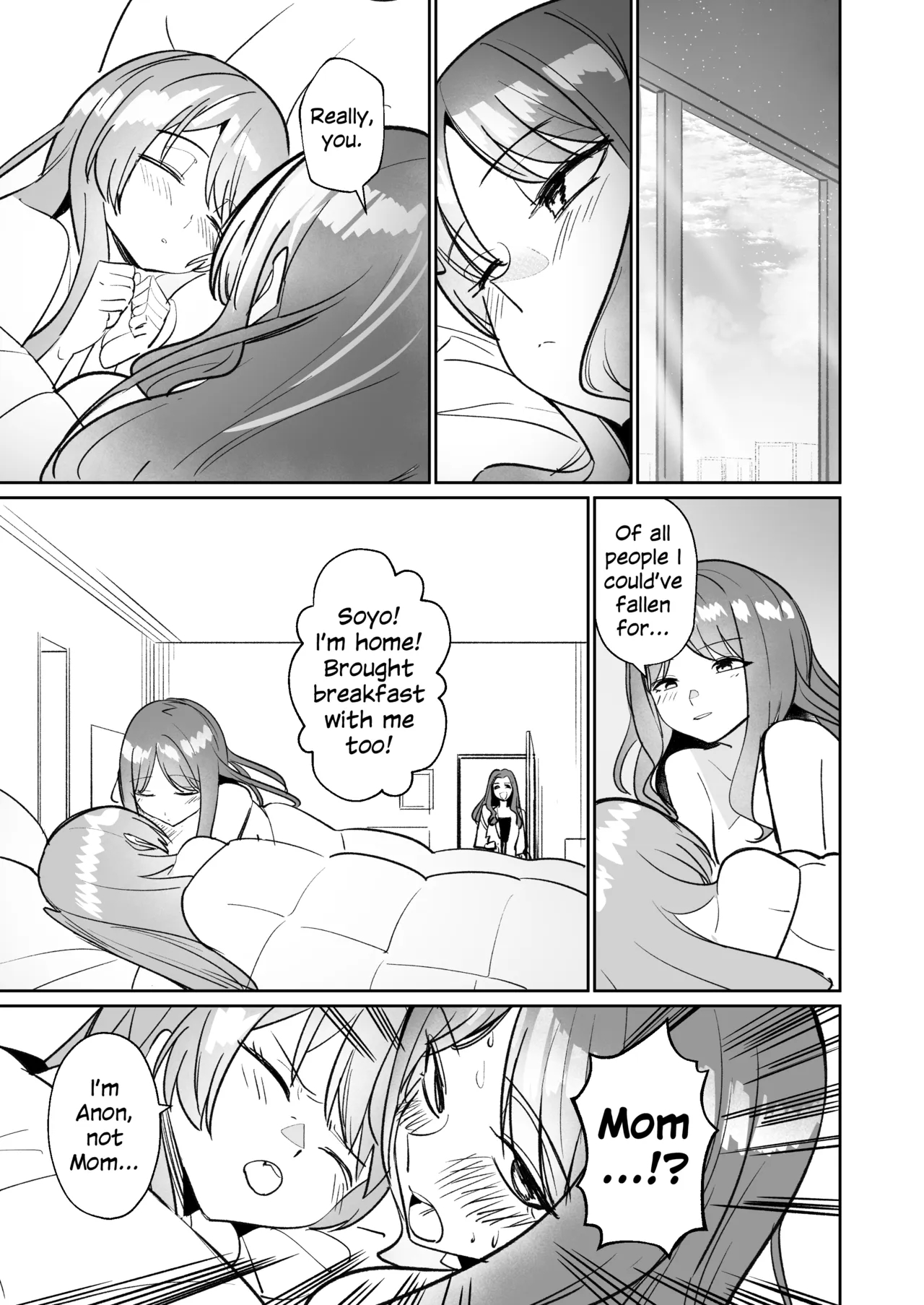 Girlfriend For A Day page 80