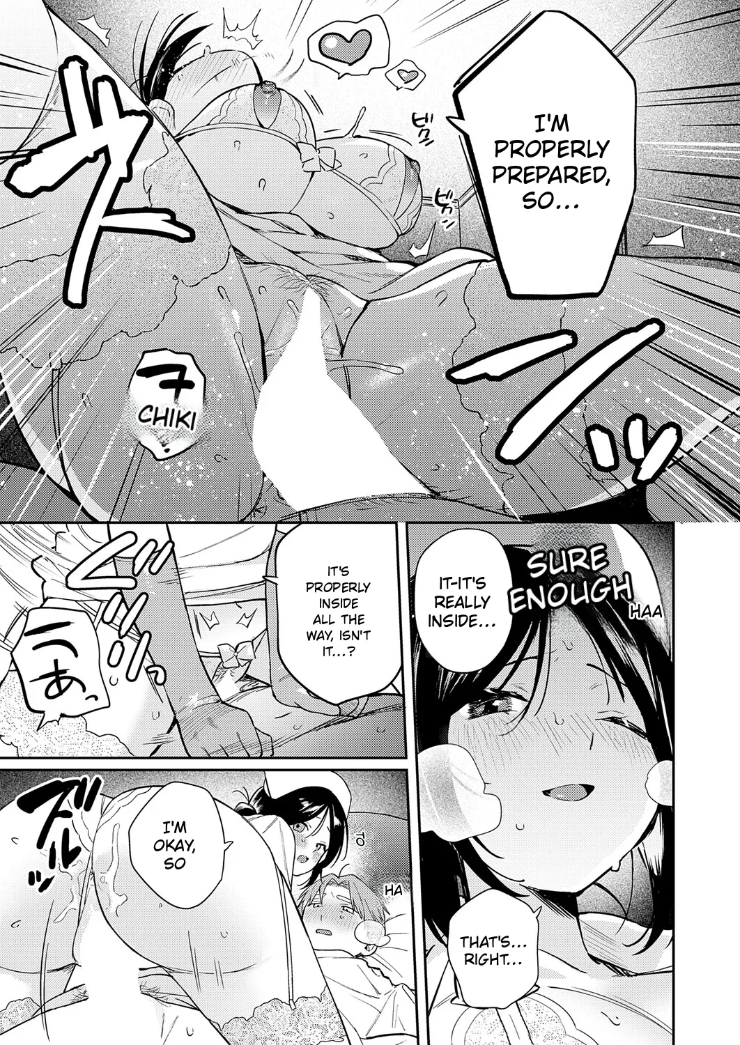 Give It To Me, Hit Me With It page 19