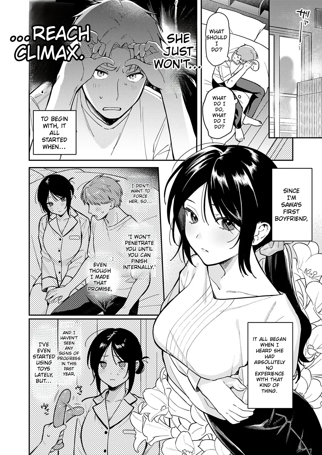 Give It To Me, Hit Me With It page 2
