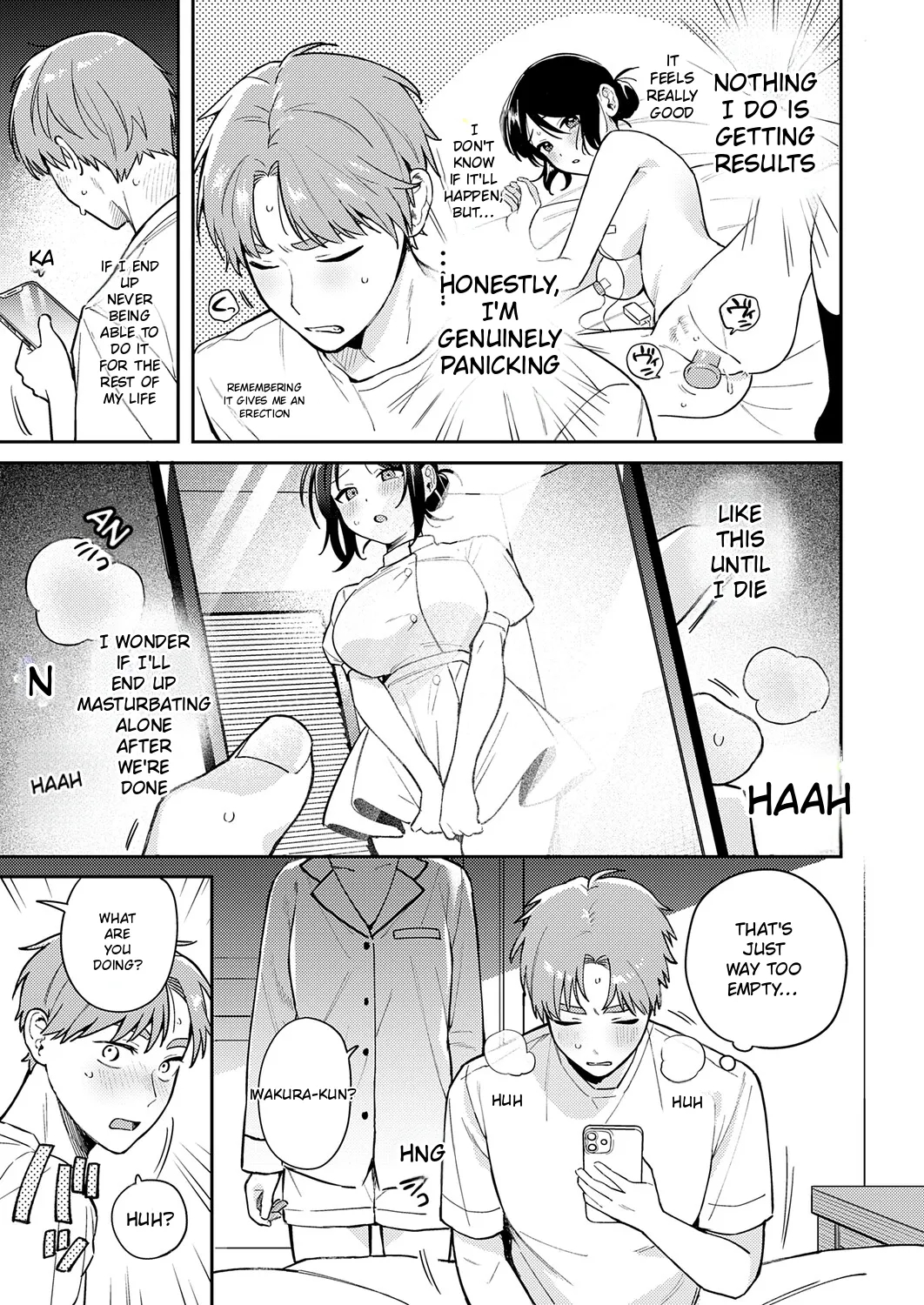 Give It To Me, Hit Me With It page 3