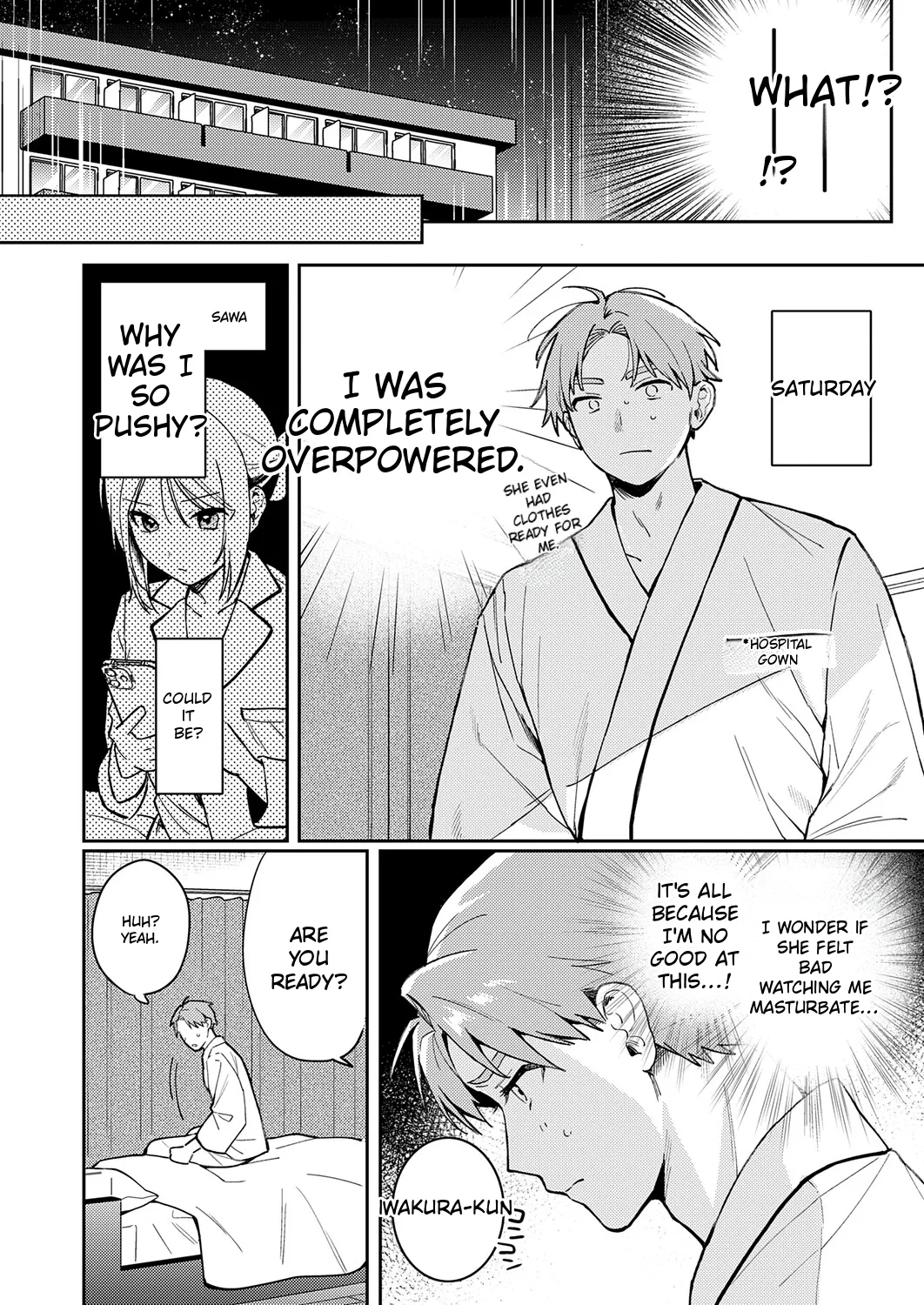 Give It To Me, Hit Me With It page 6