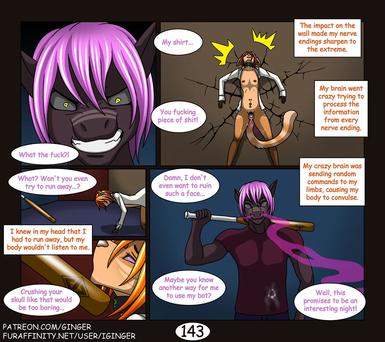 Going Through Changes page 144