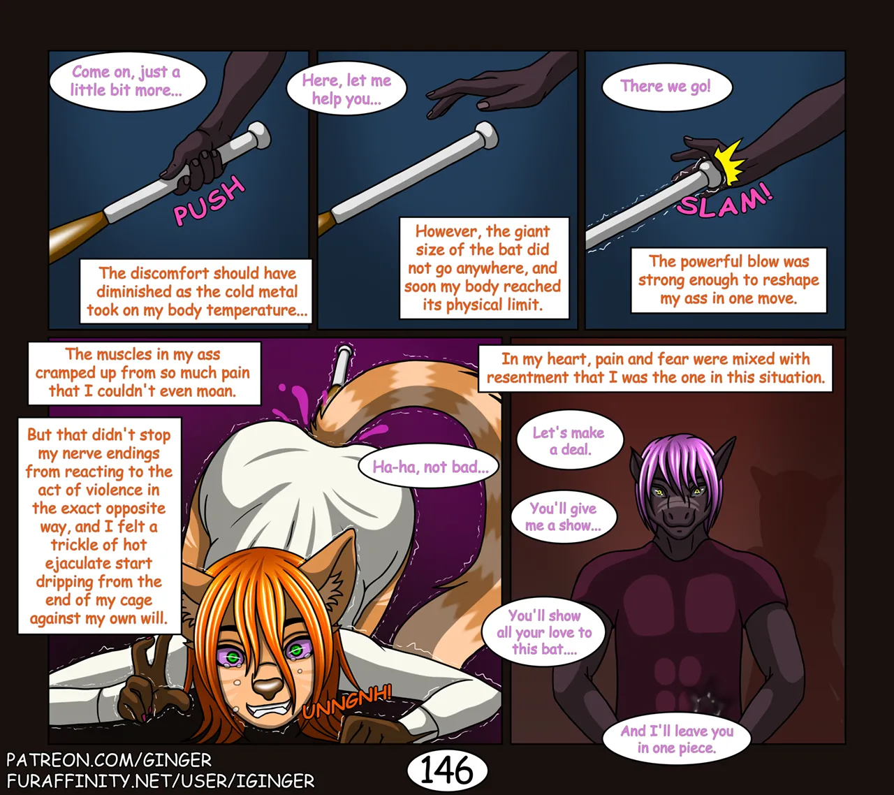 Going Through Changes page 147