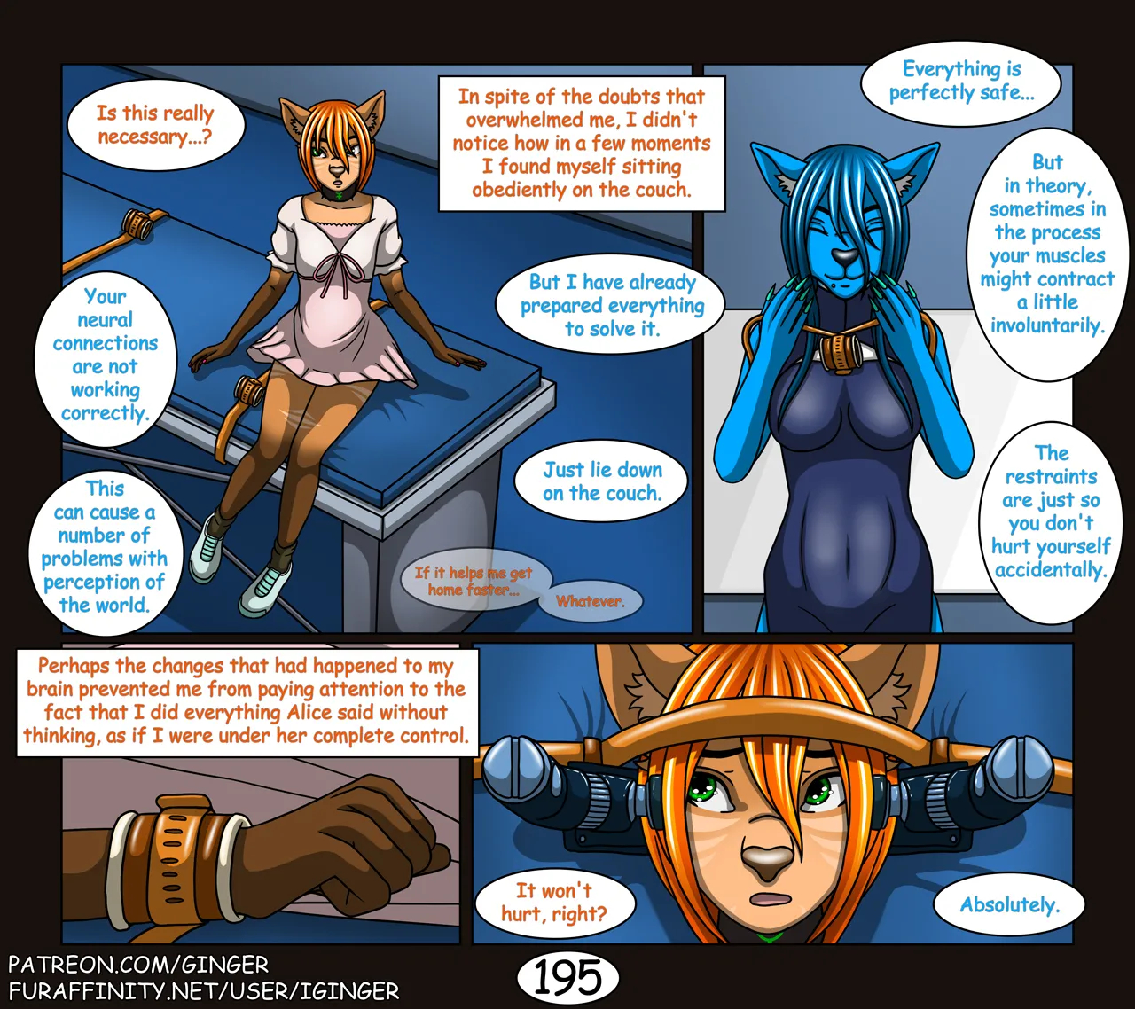 Going Through Changes page 196