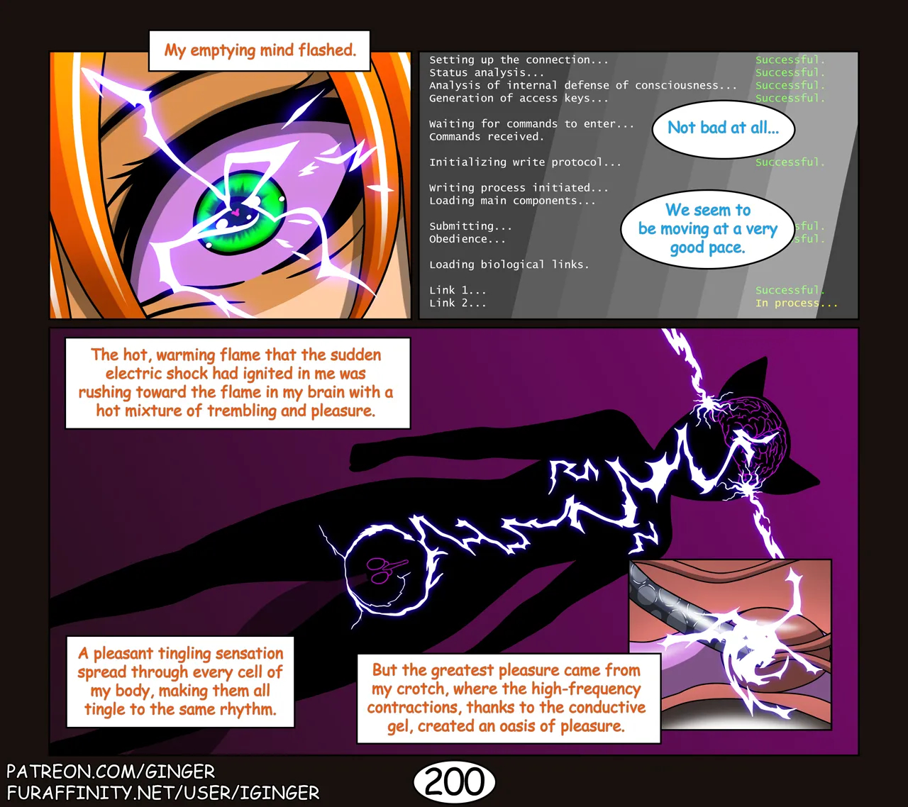 Going Through Changes page 201