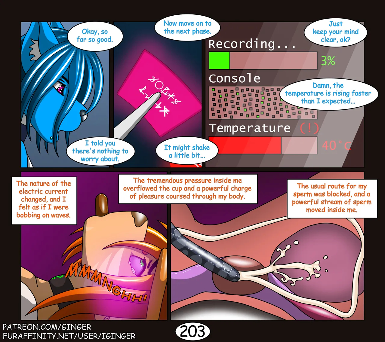 Going Through Changes page 204