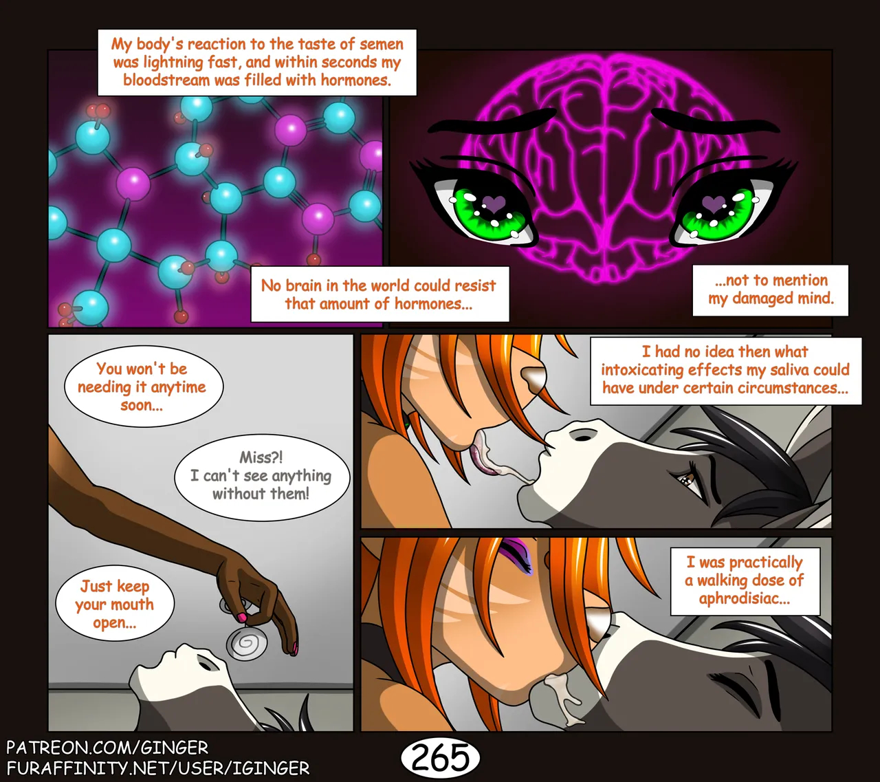 Going Through Changes page 266
