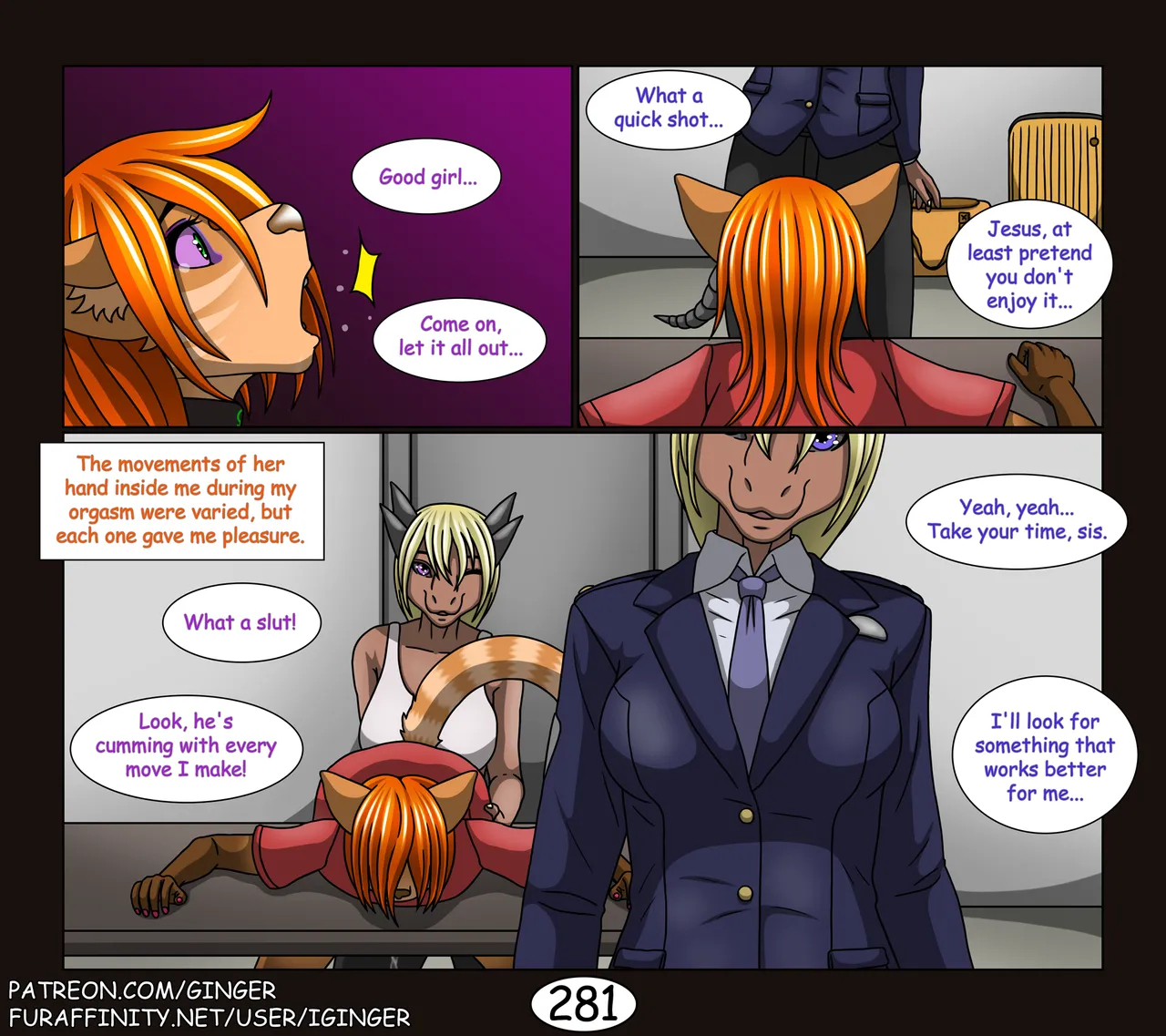 Going Through Changes page 282