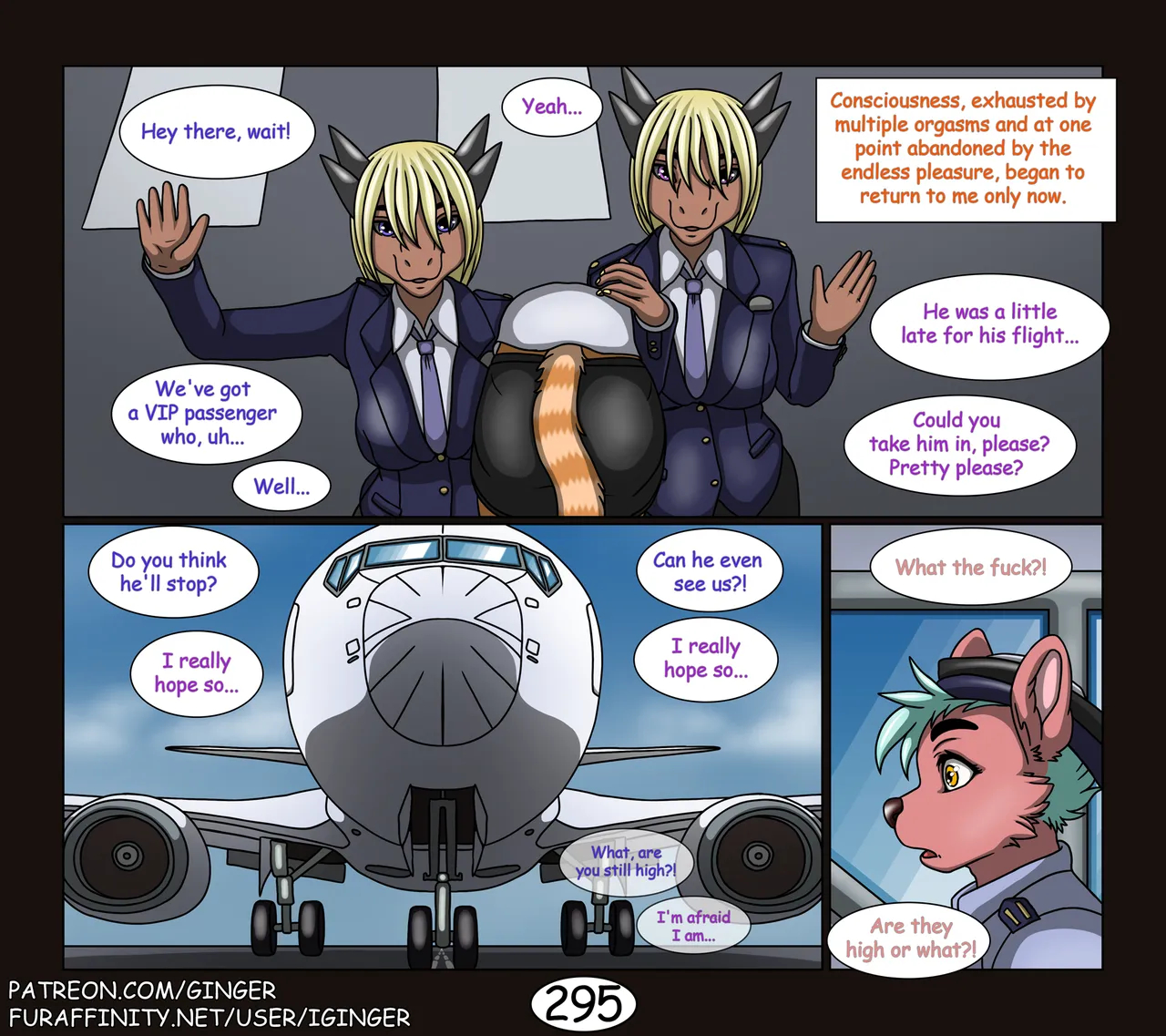 Going Through Changes page 296
