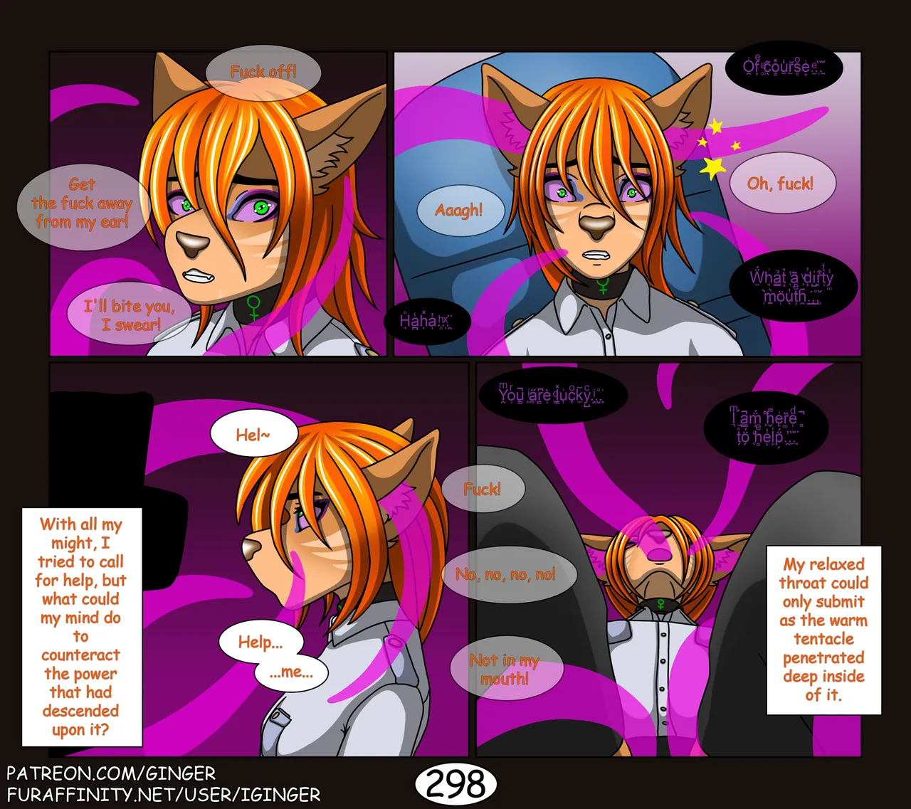 Going Through Changes page 299