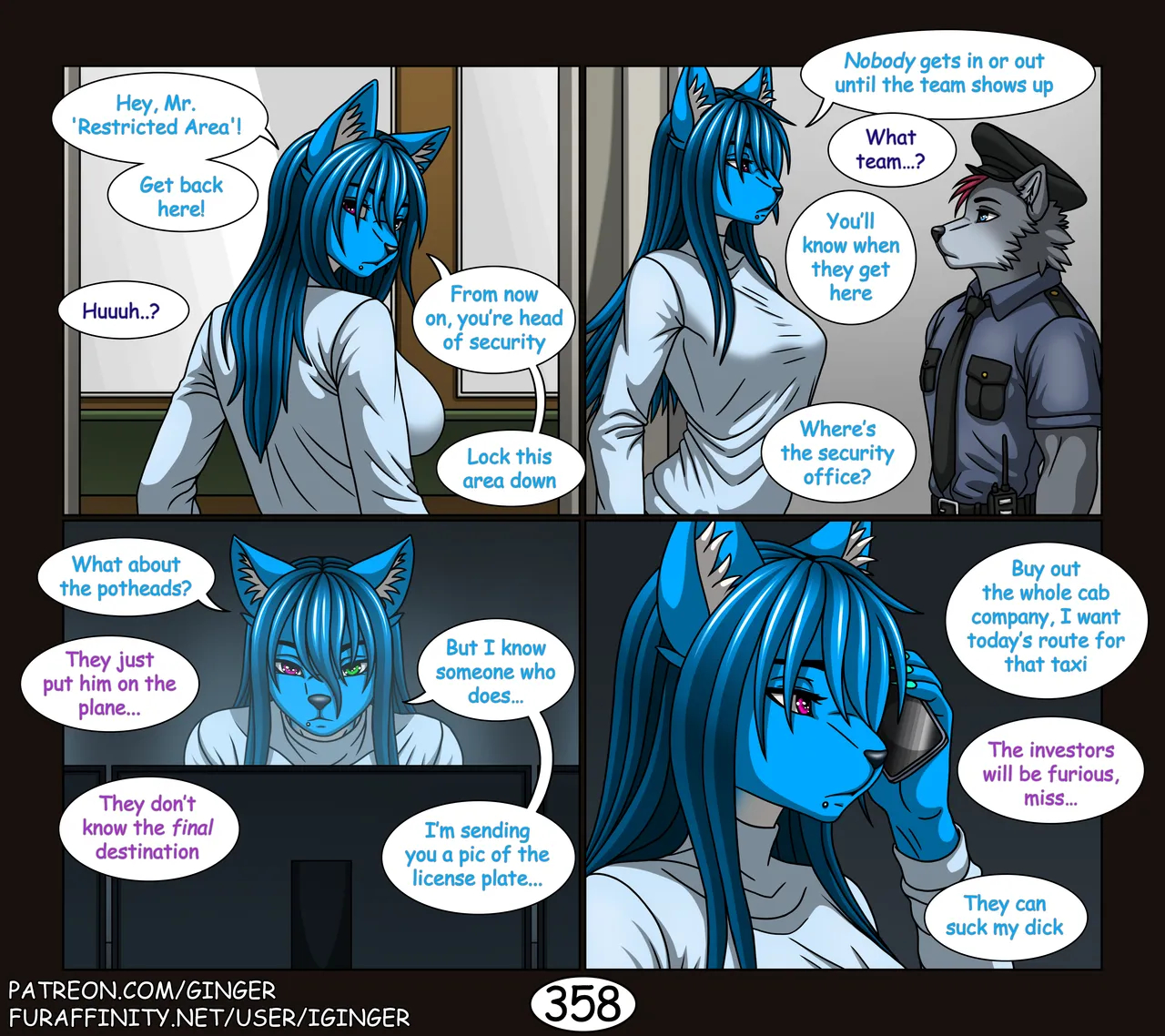 Going Through Changes page 359