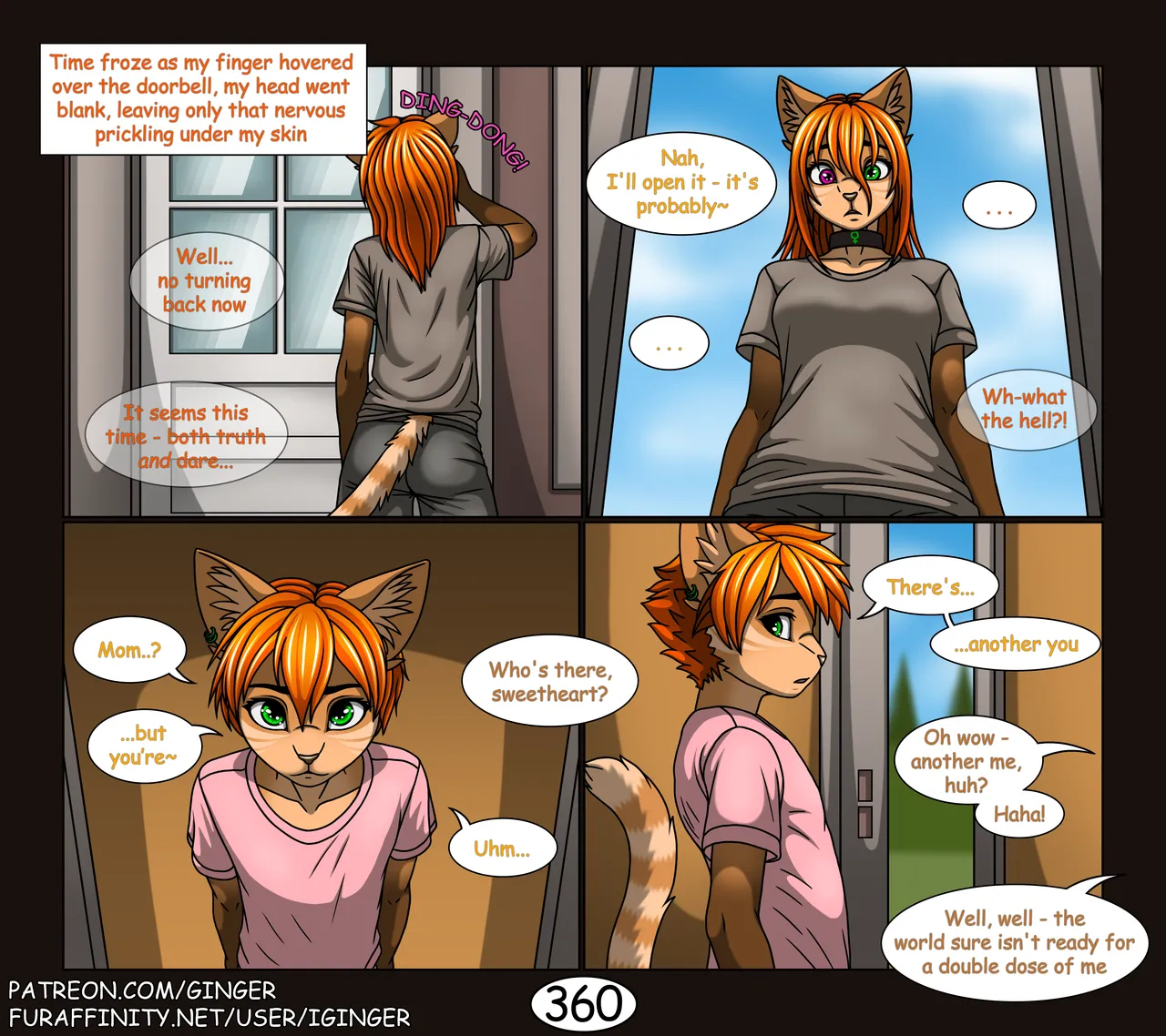 Going Through Changes page 361