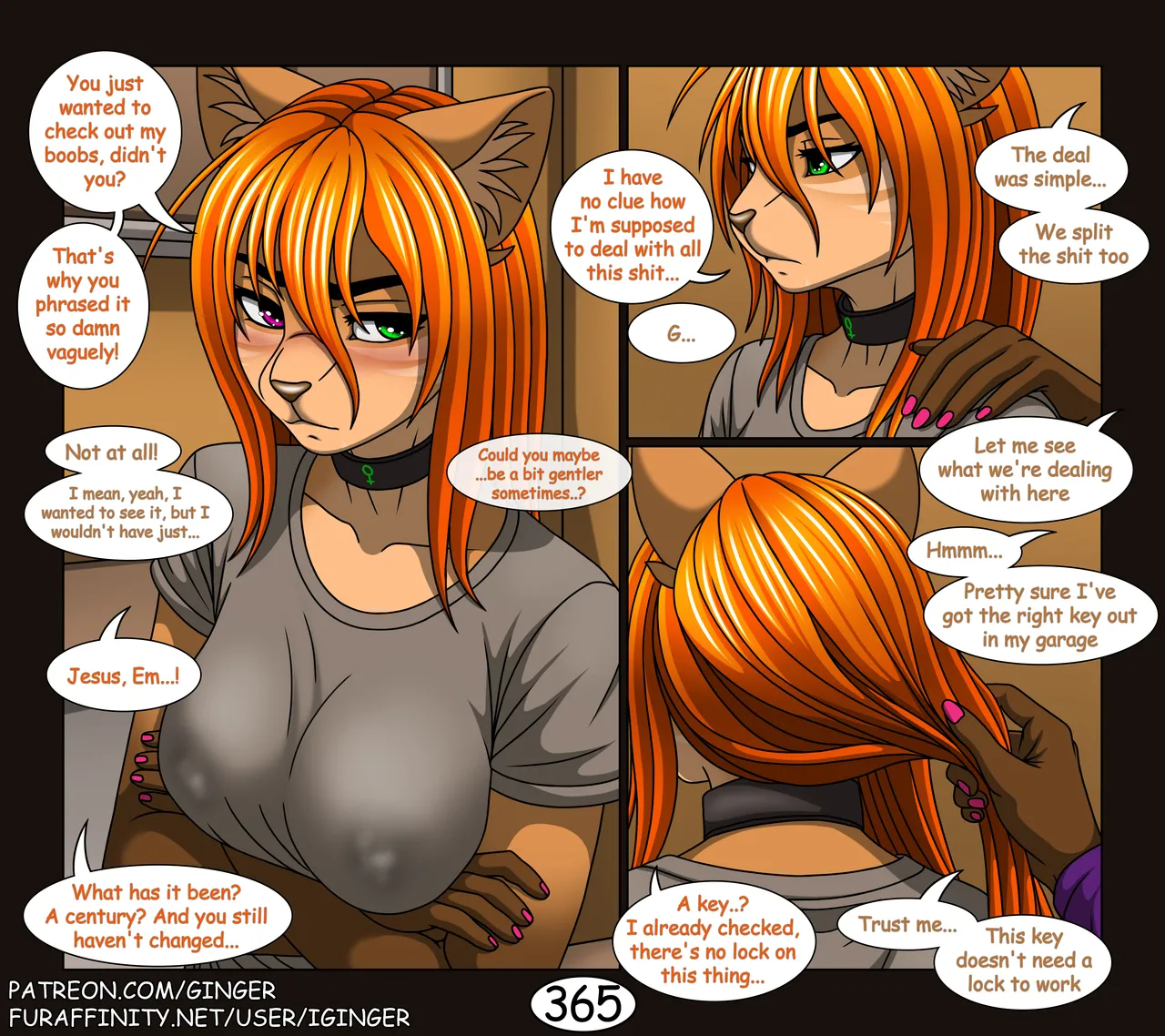 Going Through Changes page 366