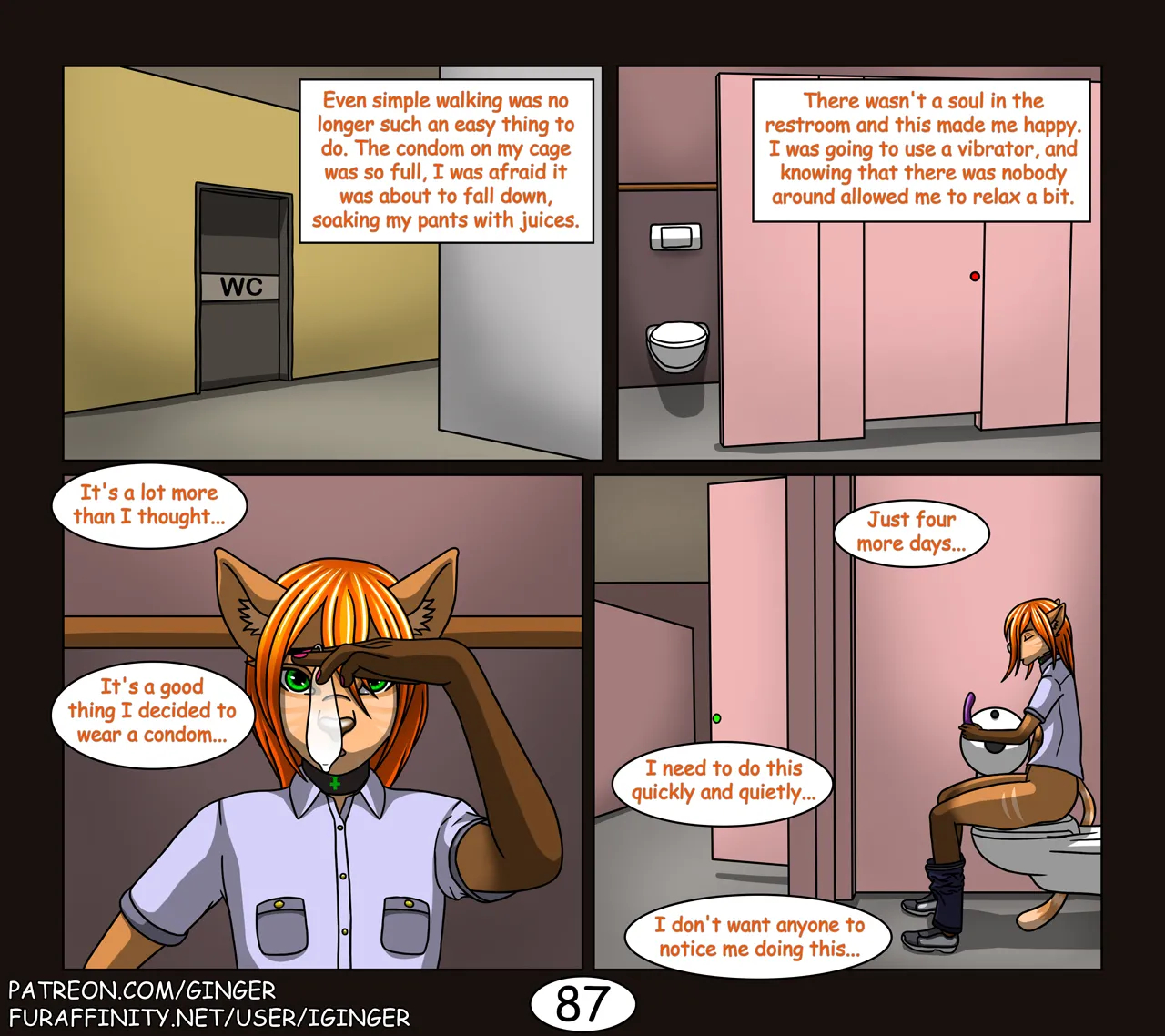 Going Through Changes page 88