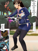 Haiboku Hiroin Henshin Dekinainode Bodi Peinto De Tatakattara Futsuu Ni Maketa page 10