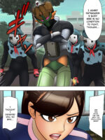Haiboku Hiroin Henshin Dekinainode Bodi Peinto De Tatakattara Futsuu Ni Maketa page 7