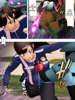 Haiboku Hiroin Henshin Dekinainode Bodi Peinto De Tatakattara Futsuu Ni Maketa page 8