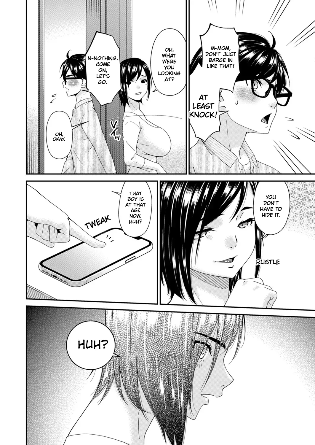 Hako No Tsuma Hachiryōme page 2