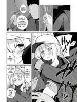 Hare To Tent In page 3