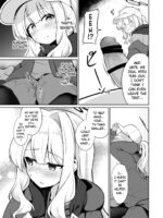 Hare To Tent In page 4