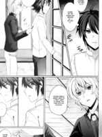 Hatsukoi Ni Kiss page 10