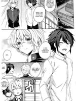 Hatsukoi Ni Kiss page 4