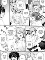 Hatsukoi Ni Kiss page 5